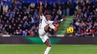 Звезда “Реала“ задумалась о переходе в Саудовскую Аравию за рекордную сумму