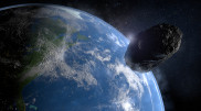 Вероятность столкновения Земли с астероидом выросла, по прогнозу NASA
