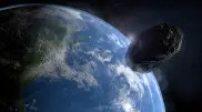 Вероятность столкновения Земли с астероидом выросла, по прогнозу NASA
