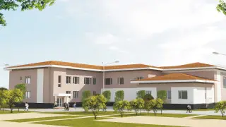 На возвращенные активы построят еще одну школу в Казахстане