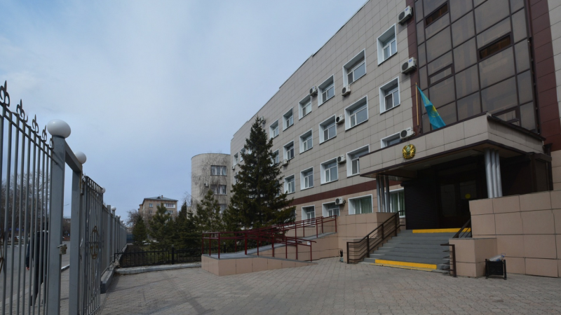 Суд №2 Петропавловска. Фото:2gis.kz