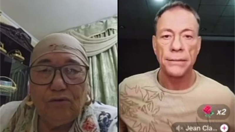 Кадр из видео