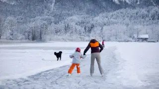 Сильные морозы и туманы: погода в Казахстане на 8 февраля