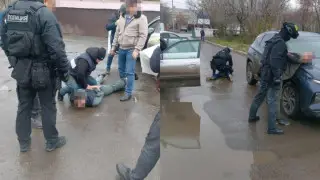 Блогерам надели наручники в зале суда после вердикта присяжных