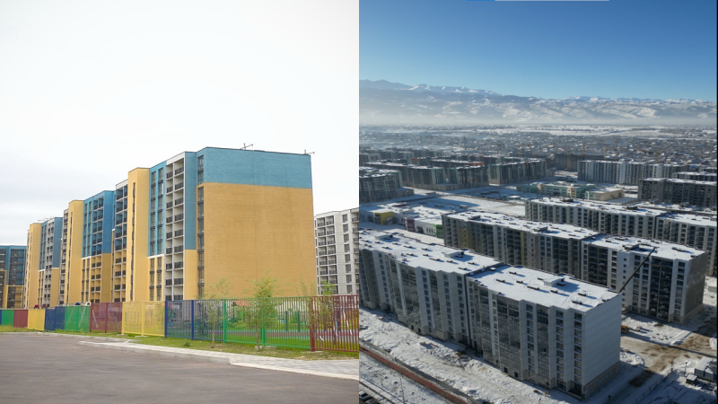 Фото: Qazaq Stroy