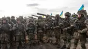 Украина начала новое наступление в Курской области
