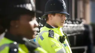 Массовые протесты проходят в Лондоне против строительства посольства КНР