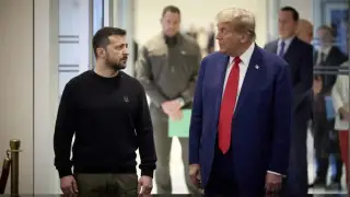 Трамп рассказал, в чем заключается план по гарантиям безопасности для Украины