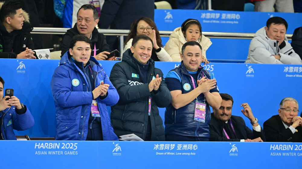 Фото: olympic.kz