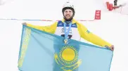 Казахстанец взял бронзу на этапе Кубка мира по фристайлу в США