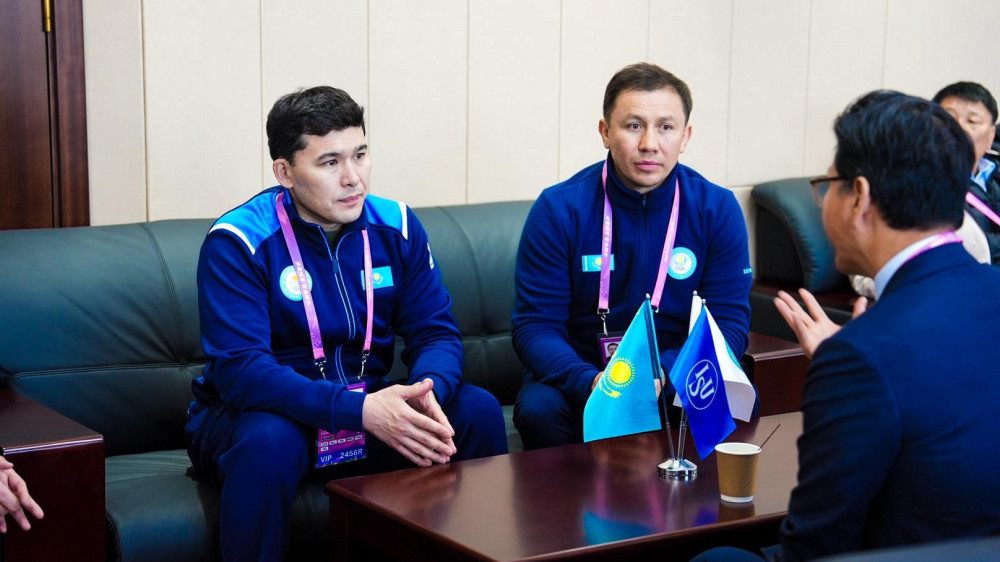 Фото: olympic.kz