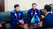 Казахстан и ISU обсудили возможности расширения сотрудничества