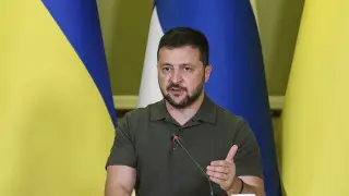 “Если нас не бросят“: Зеленский назвал условие начала переговоров с Россией