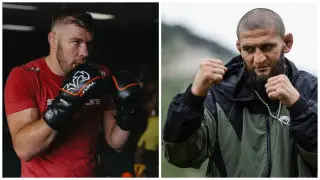 Чемпион UFC высмеял Чимаева за незнание языка