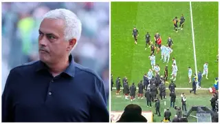 Жозе Моуриньо отреагировал на скандал с футболистом из Казахстана