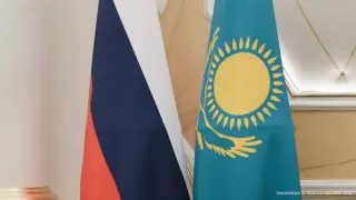 Конфуз с гимном перед боем Казахстана и России: ответ организаторов