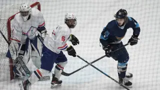 Натурализованный хоккеист играет лучше? Разбор сборной Казахстана