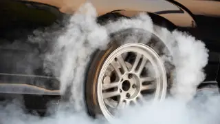 Астанчанин получил 15 суток ареста за дрифт