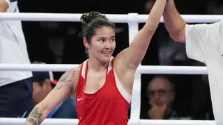 Названа главная соперница Назым Кызайбай на турнире за 50 миллионов