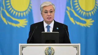 “Такие победы вдохновляют весь народ“. Токаев наградил силовиков