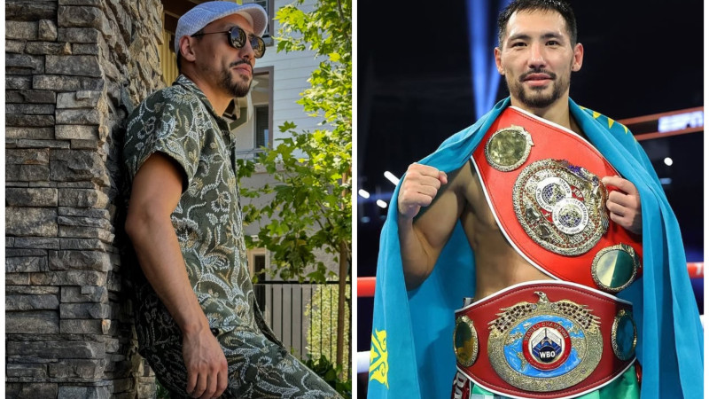 Фото: instagram.com/janibek_alimkhanuly/toprank