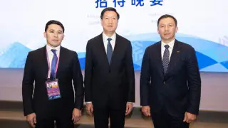 Головкин оценил уровень организации Азиады