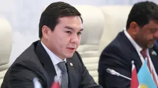 Нурали Алиев сложил полномочия