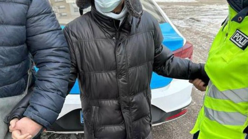 Фото: пресс-служба департамента полиции Астаны