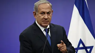 Нетаньяху пригрозил возобновить интенсивные бои в Газе