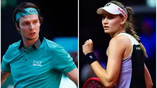 Рыбакина и Бублик с побед начали турниры в Дохе и Марселе