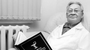 Скончался основоположник детской хирургии Камал Ормантаев