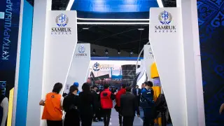 Год рабочих профессий - какие специальности самые востребованные в “Самрук-Қазына“?