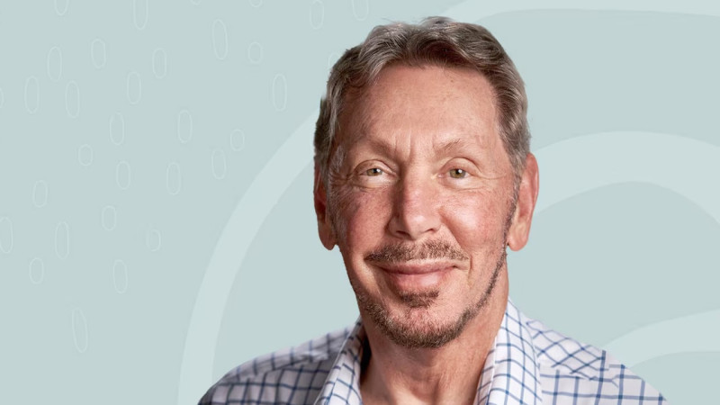 Ларри Эллисон. oracle.com