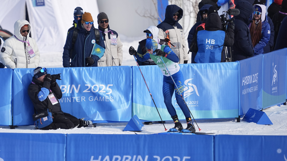 Фото: НОК/ Нұрғали Жұмағазы