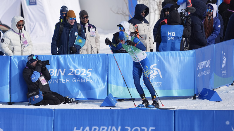 Фото: НОК/ Нұрғали Жұмағазы