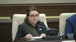 Депутат предложила принять в Казахстане закон об иноагентах