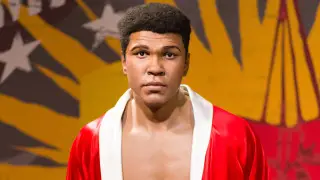 Абсолютный чемпион мира по боксу сравнил себя с Мохаммедом Али