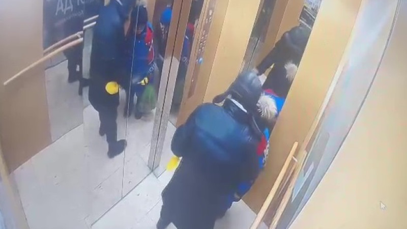 Кадр из видео