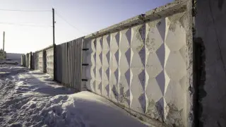 Акиму Костанайской области не понравились бетонные заборы вокруг госпредприятий