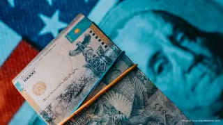 Доллар резко подешевел в обменниках Казахстана