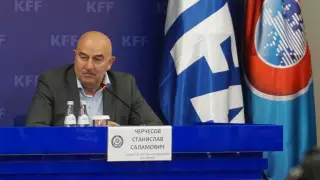 Станислав Черчесов высказался о зарплате в сборной Казахстана