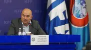 Станислав Черчесов высказался о зарплате в сборной Казахстана