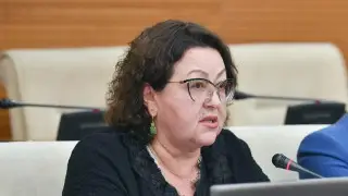 Депутат Смирнова объяснила свою благодарность фонду Сороса