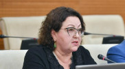 Депутат Смирнова объяснила свою благодарность фонду Сороса