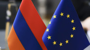 Парламент Армении одобрил начало процесса вступления в ЕС