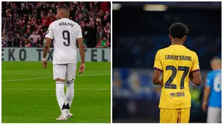 Стали известны соперники “Реала“ и “Барселоны“ в Кубке Испании