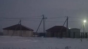 Всего в 20 километрах от Актобе люди выживают без света, воды и дорог