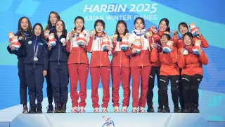 Сборная Казахстана завоевала 15 медалей после трех дней соревнований на Азиаде-2025