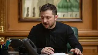 “Давай сделаем это“: Трамп поговорил с Зеленским по телефону