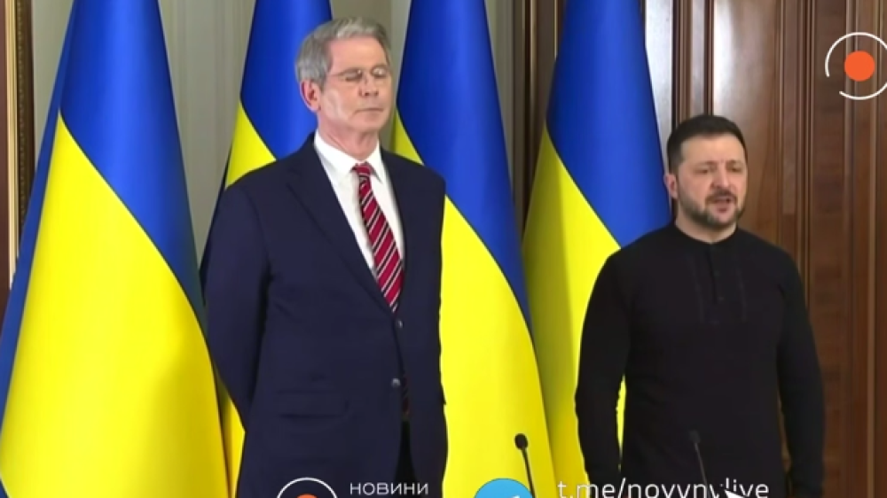 США хотят заключить с Украиной экономическое соглашение